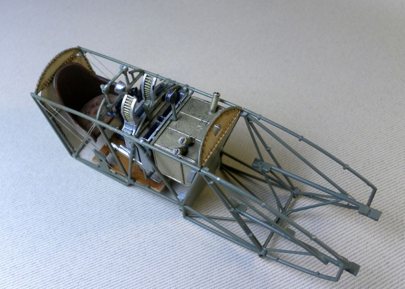 fokker DVIIF wingnut wing 1/32 111