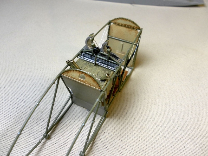 fokker DVIIF wingnut wing 1/32 310