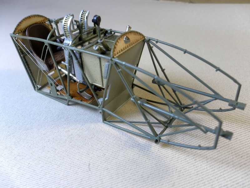 fokker DVIIF wingnut wing 1/32 311