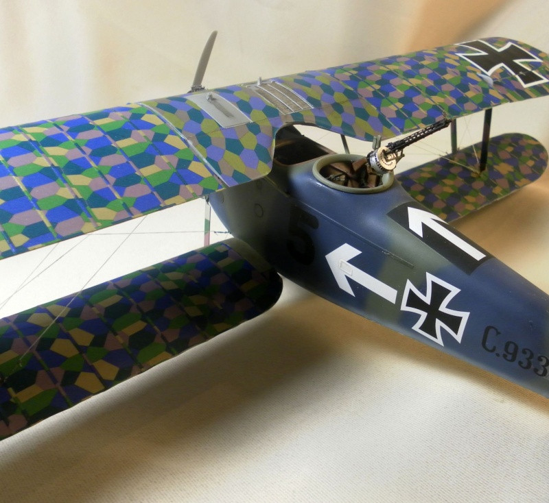 HANNOVER CL.II wingnut wings 1/32 - Page 2 H212