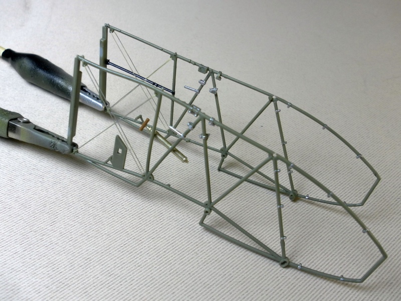 fokker DVIIF wingnut wing 1/32 Sam_2110