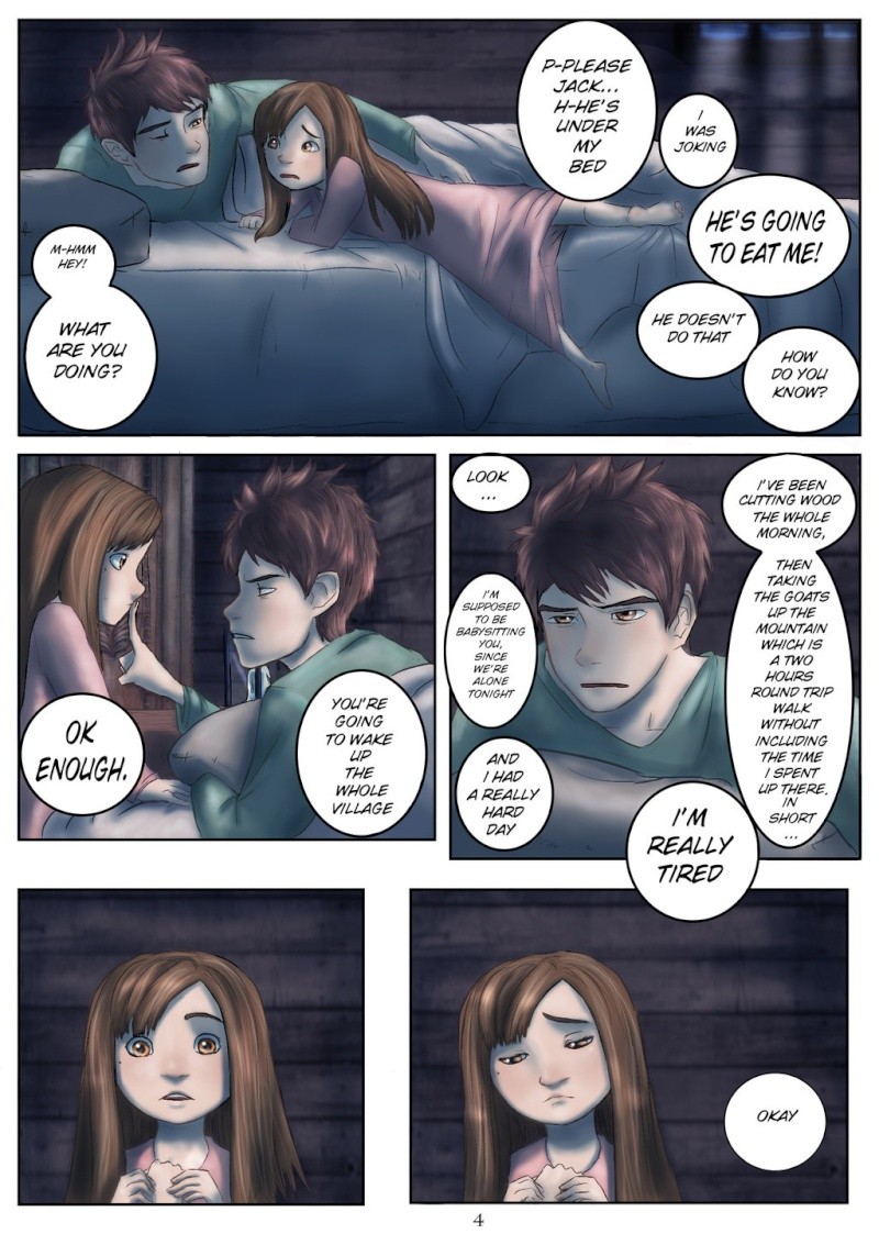 (Fan art) Merida, Rapunzel, Jack et Hiccup - The Big Four - Page 39 Counti13