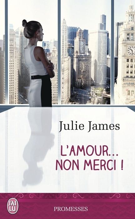 FBI/US Attorney - Tome 4 : L'amour... non merci ! de Julie James Love_i10