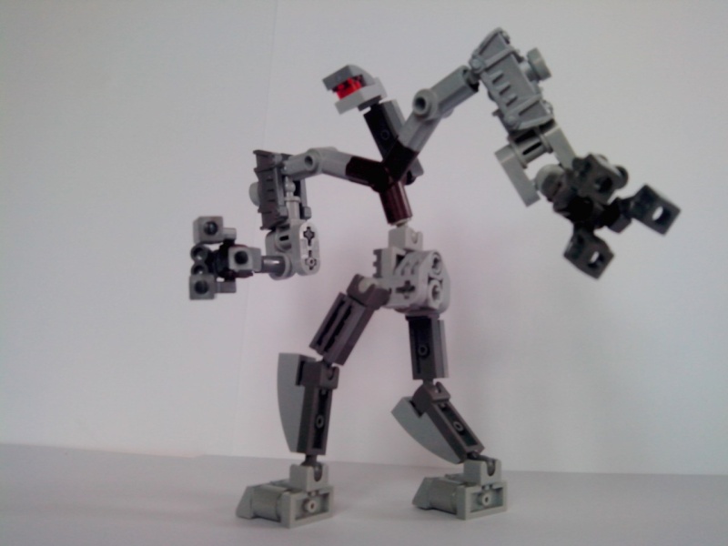 [Concours] Mini-MOC Challenge n°4 : des légions de robots ! Img_2015