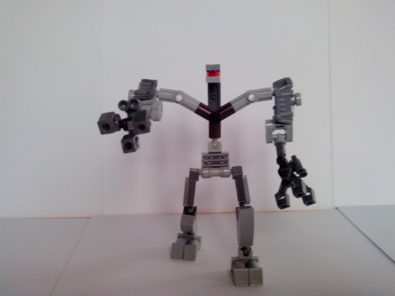 [Concours] Mini-MOC Challenge n°4 : des légions de robots ! Img_2016
