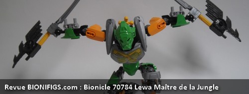 [Revue] LEGO Bionicle 70784 : Lewa, Maitre de la Jungle Sans_t10