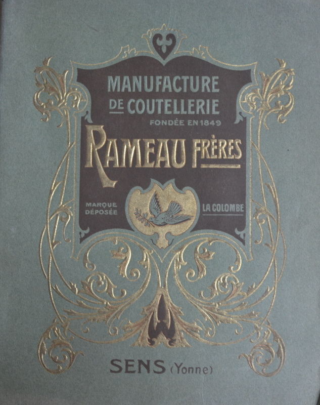 catalogue - catalogue Rameau 1902 Ob_da410