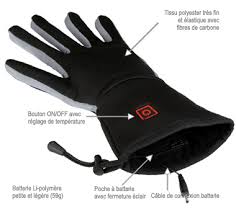 Gants chauffants " Achat groupir " Gant10