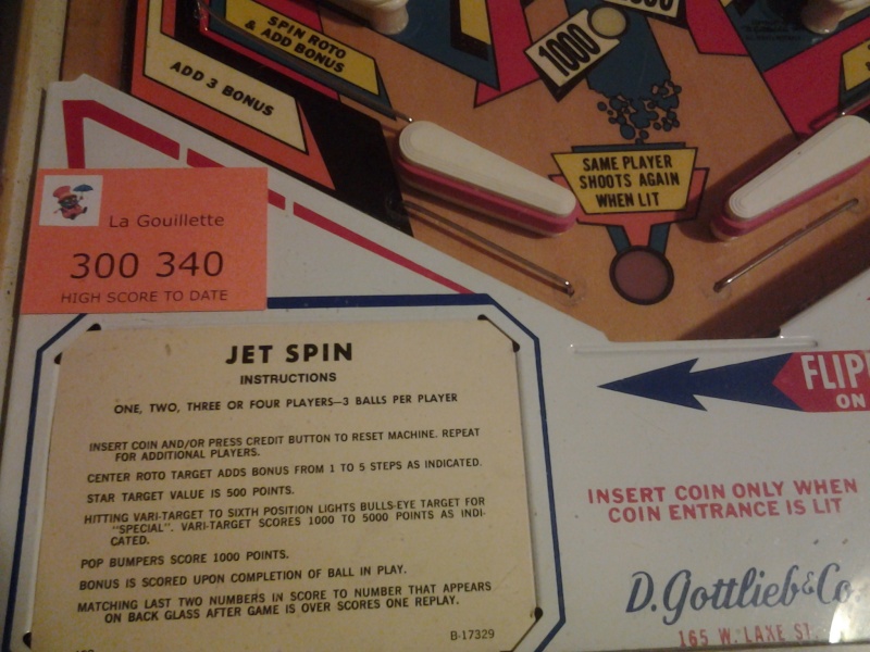 jet spin record  20141111