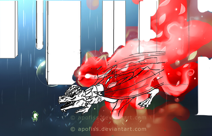 En cours : Dragon rouge Dragon10