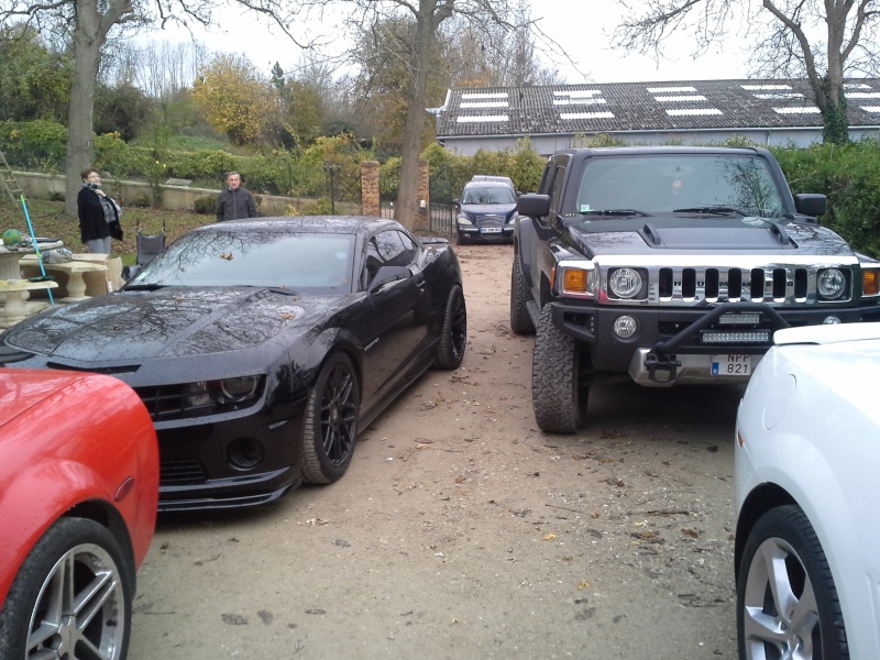 hummer H3T 20141111