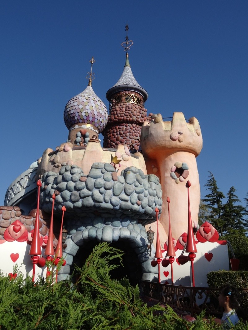 ratatouille - TR: séjour du 16 au 22 octobre 2014: de retour à Disneyland Paris en famille avec live, ride par ride et découverte de Ratatouille! - Page 3 Dsc06418