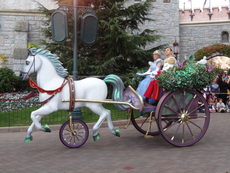 ratatouille - TR: séjour du 16 au 22 octobre 2014: de retour à Disneyland Paris en famille avec live, ride par ride et découverte de Ratatouille! - Page 3 Dsc06511