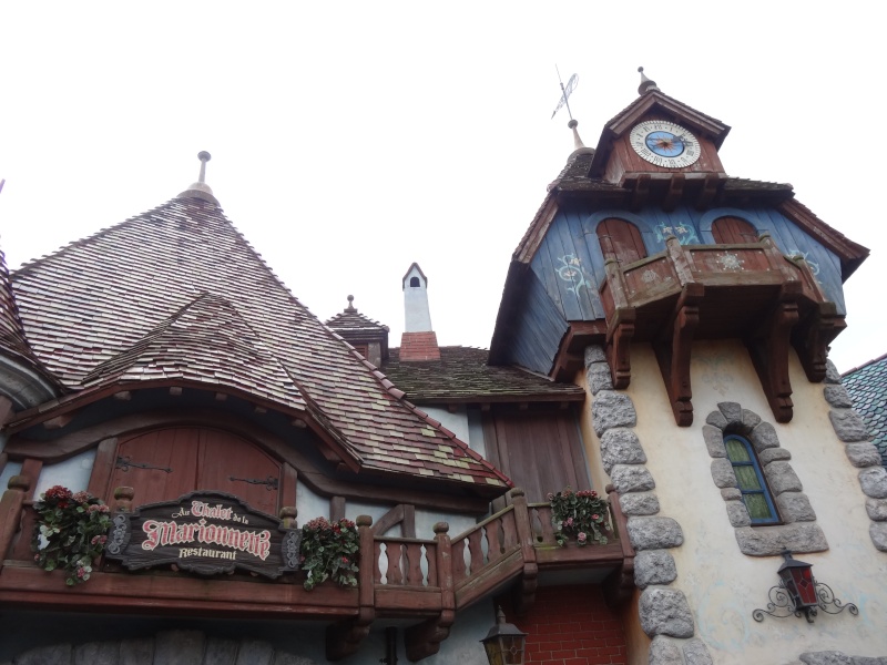 ratatouille - TR: séjour du 16 au 22 octobre 2014: de retour à Disneyland Paris en famille avec live, ride par ride et découverte de Ratatouille! - Page 3 Dsc06811