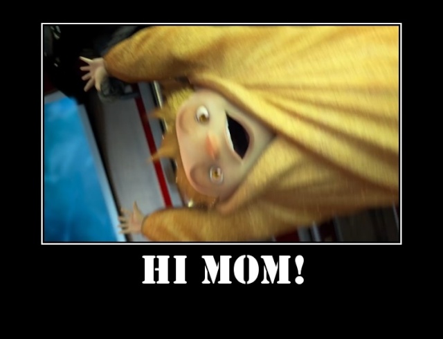 Venez poster vos images drôles / amusantes de DreamWorks - Page 5 Hi_mom10