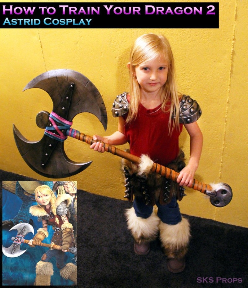 [Cosplay] Dragons - Page 2 Httyd_10
