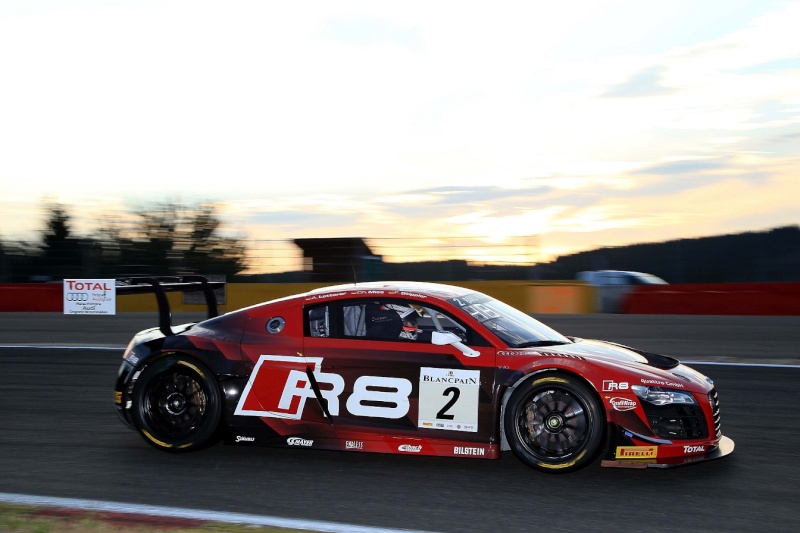 Audi R8 LMS GT3 2012 Belgia10