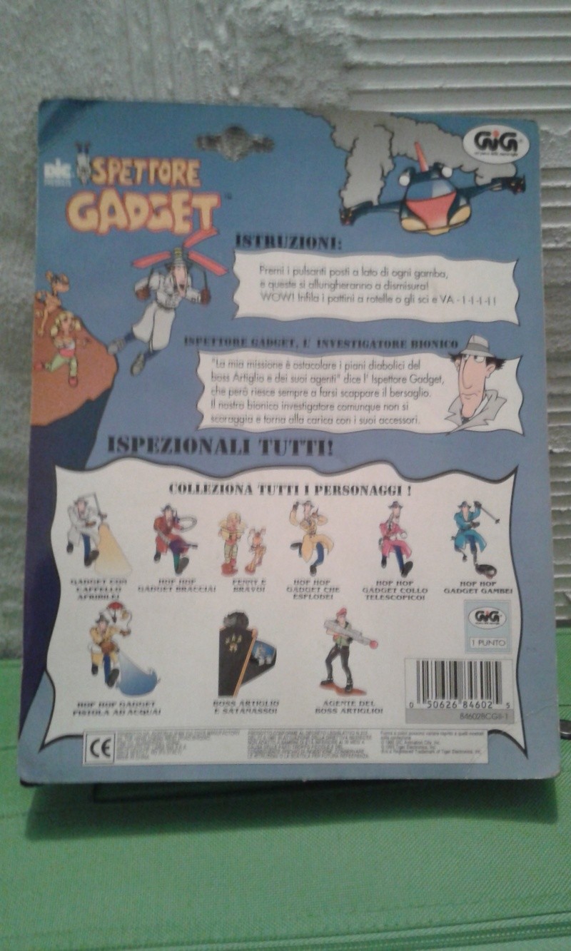 Ispettore gadget 20141143