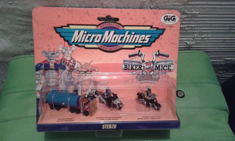 cerco MICROMACHINES Z-Bots Robot Transformers L.G.T.I .Galoob 20141148