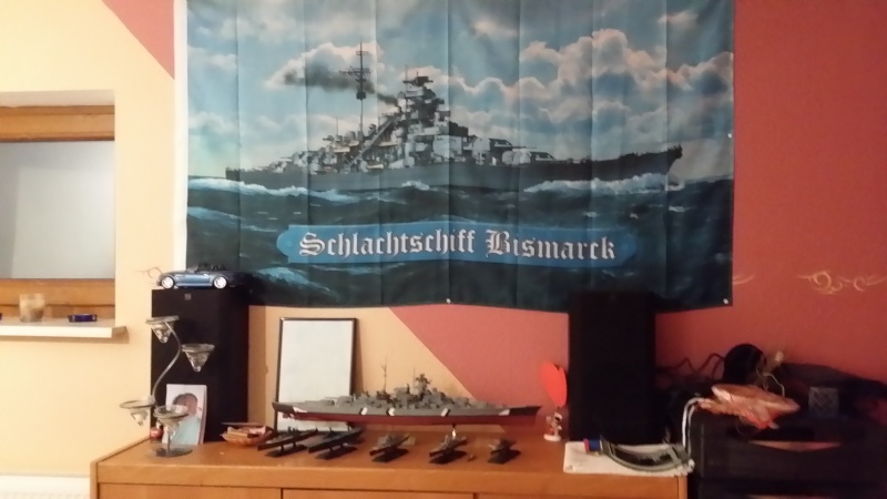 Bismarck... 20141110