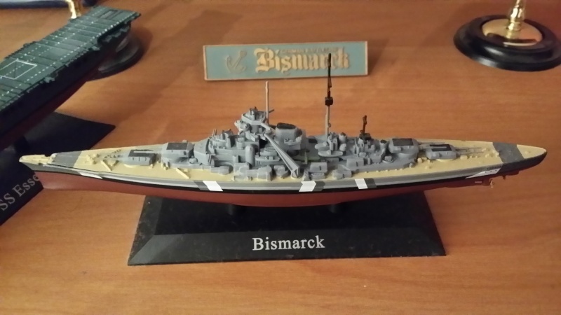 Bismarck... 20141112