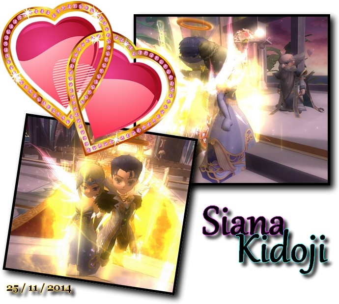Mariage : Siana et Kidoji Sans_t13