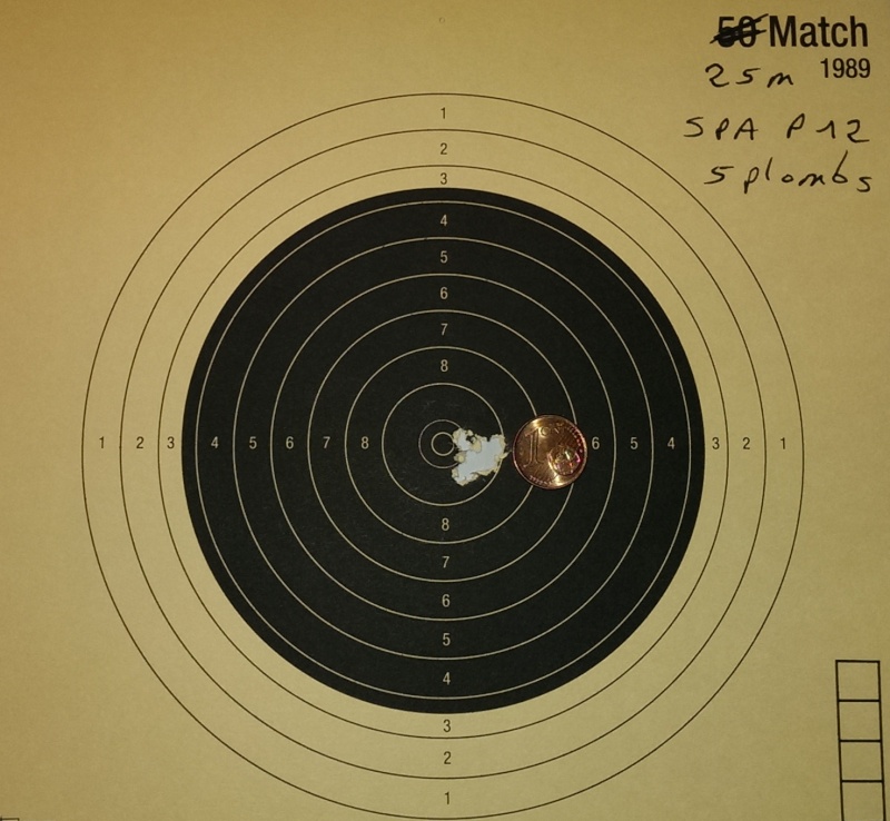 spa p12 bullpup - SPA P12 bullpup (95% de Chinoiserie et 5% de Gouda) P12_2510