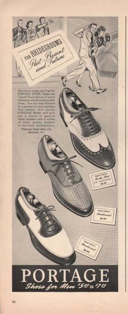 La mode masculine des 40s à travers les publicités de l'époque W0965s10