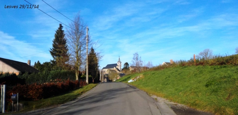 CR imagé du tour de la Province de Namur le 29/11/14 2012