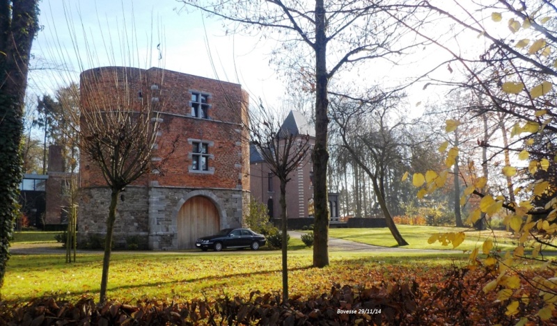 CR imagé du tour de la Province de Namur le 29/11/14 3912