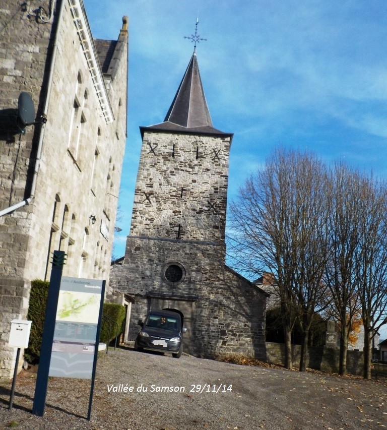 CR imagé du tour de la Province de Namur le 29/11/14 7011