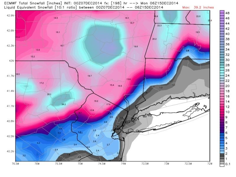 Possible Nor'easter Dec. 9th-10th - Page 14 Euro_s11