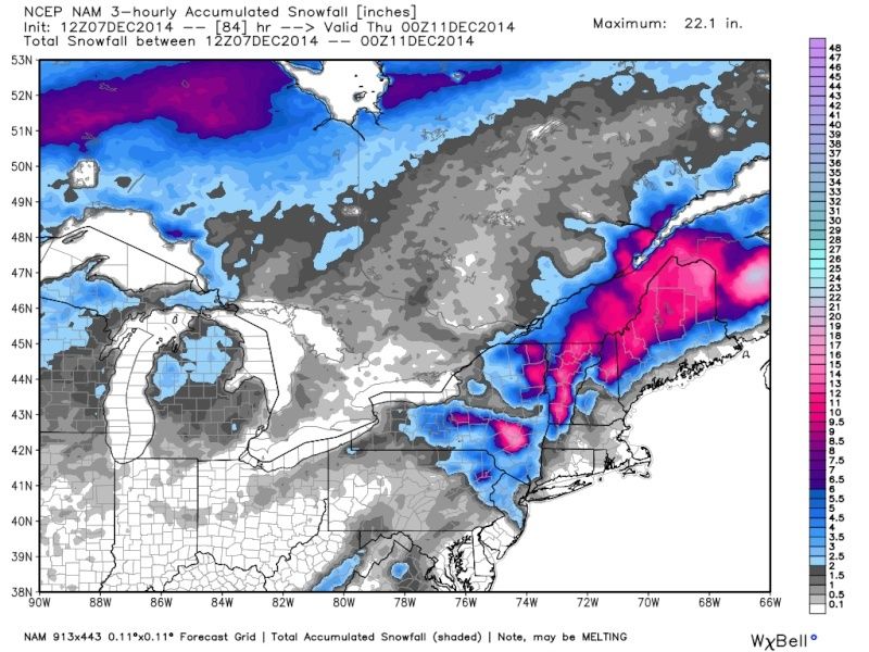 Possible Nor'easter Dec. 9th-10th - Page 19 Nam_1210