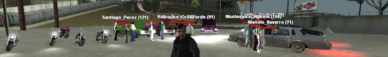 Psychos Car Club | PCC | Partie Screenshot Sa-mp-20