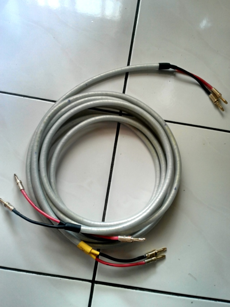Chord Speaker Cable 20141211