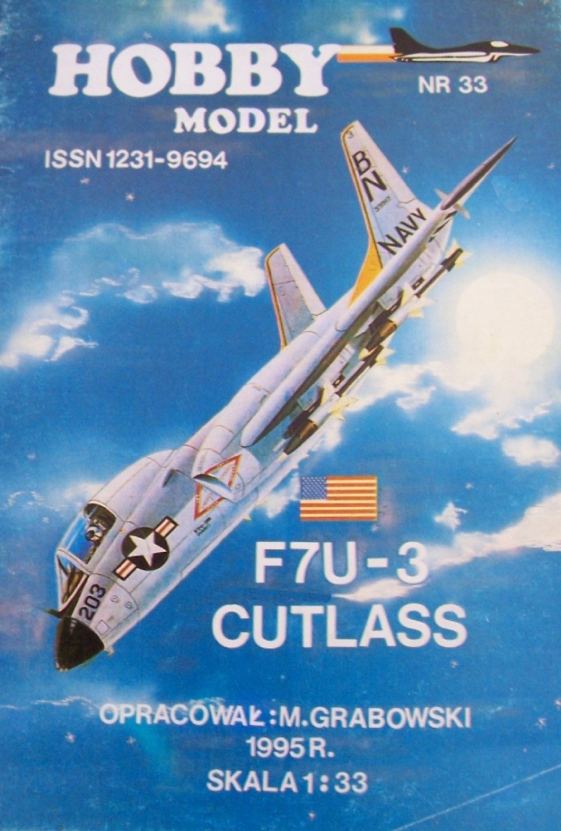 Vought F7U Cutlass  Cutlas10
