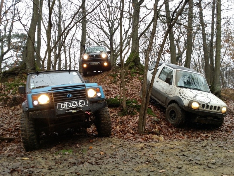 3 Suzuki au pays des Land 20141210