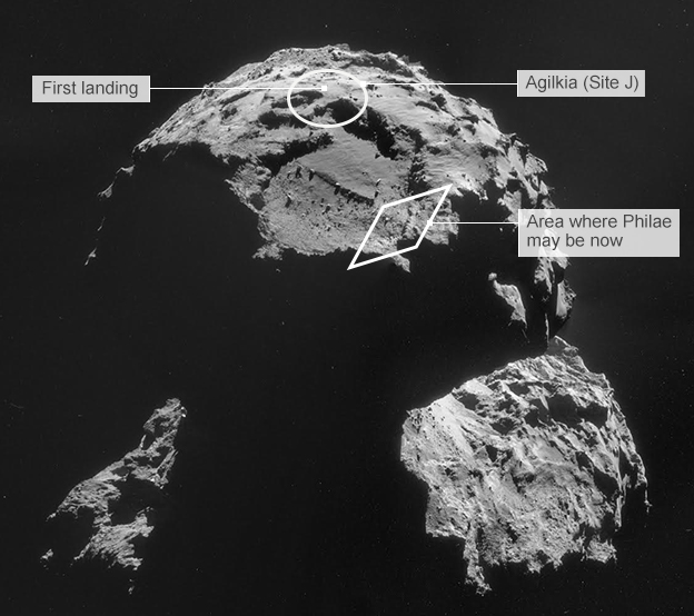 Si risveglia Rosetta - Pagina 2 _7897110