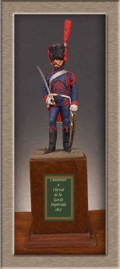 Grenadier 15e régiment Infanterie de la ligne Espagne 1807 MM 54m (modifications)  - Page 3 74_11111
