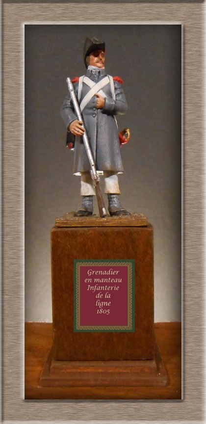 Grenadier 15e régiment Infanterie de la ligne Espagne 1807 MM 54m (modifications)  - Page 3 74_11310