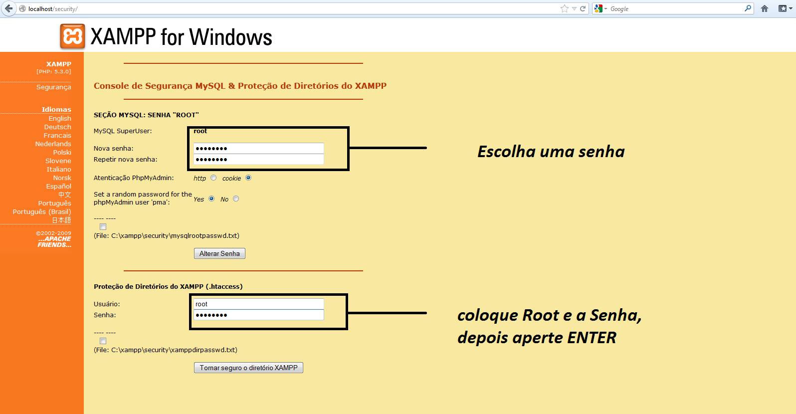 Super Quia completa de creación de web tibia 3env10