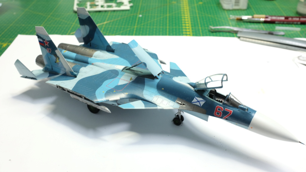 SU-33 Flanker D Tfpx6413