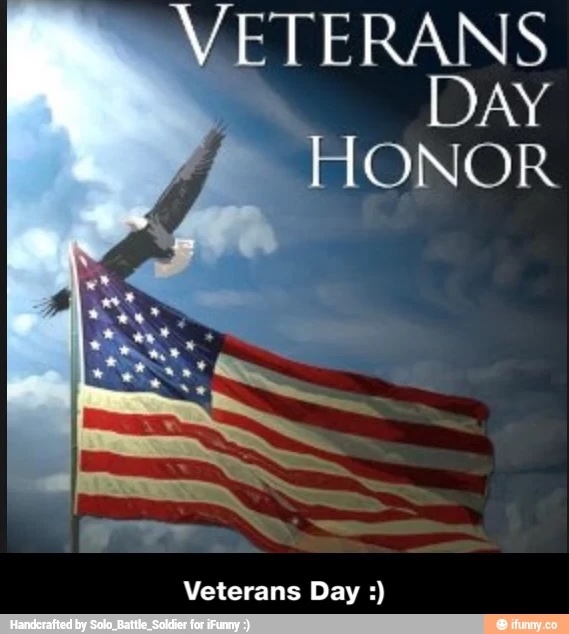 Happy Veterans Day! Image12