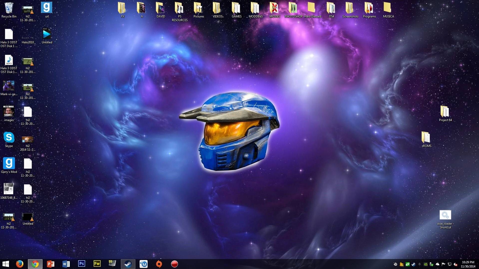 You Guys Like Meh Desktop Background? :D Captur10