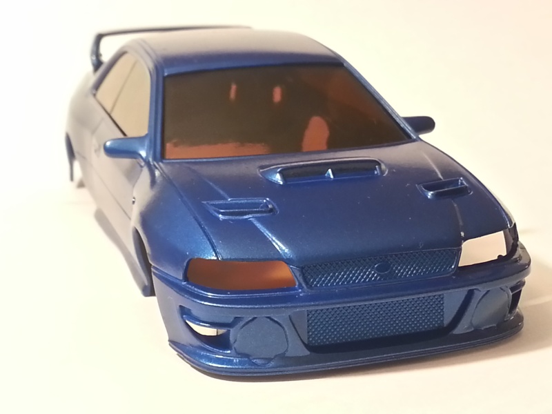 Mon garage, mes carrosseries. 20141111