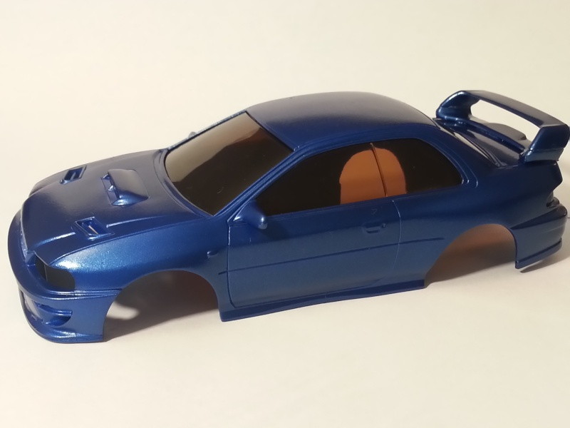 Mon garage, mes carrosseries. 20141113