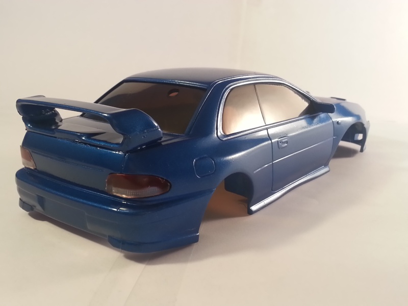 Mon garage, mes carrosseries. 20141120