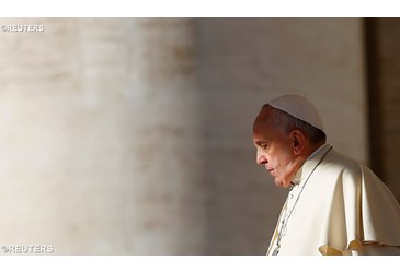 Appel du Pape pour la Paix à Jérusalem et en Terre Sainte Franyo14