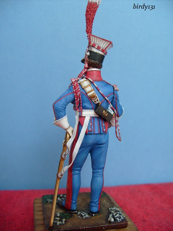 vitrine birdy131 (Ier empire 54 et 90 mm & 14/18 ) Officier de la Jeune Garde (MM) - Page 2 S7302330