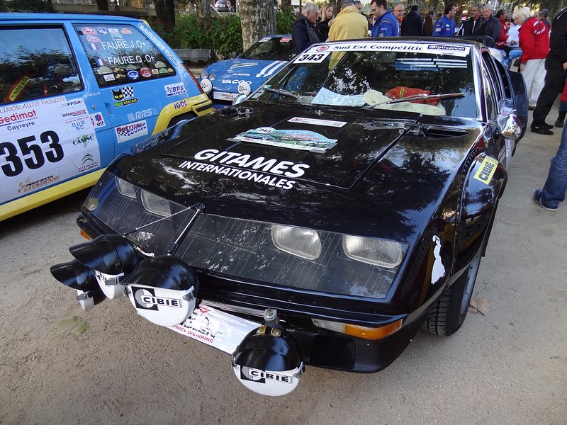 Rallye de l'Ardèche - Novembre 2014 10500510